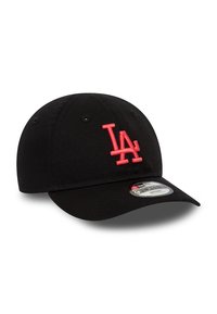 New Era INFANT LEAGUE ESS 9FORTY ADJUSTABLE LA DODGERS - Cap - schwarz