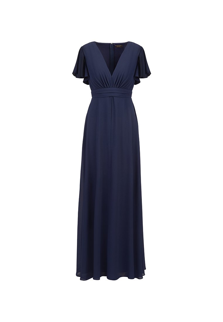 Apart Glamour Jumpsuit donkerblauw Apart Glamour Jumpsuit donkerblauw