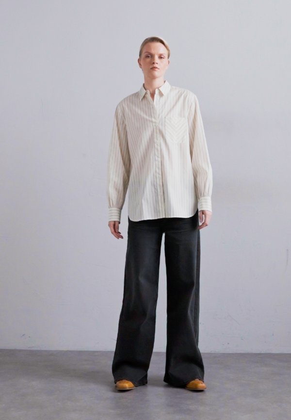 MAXINE BUTTON - Button-down blouse3