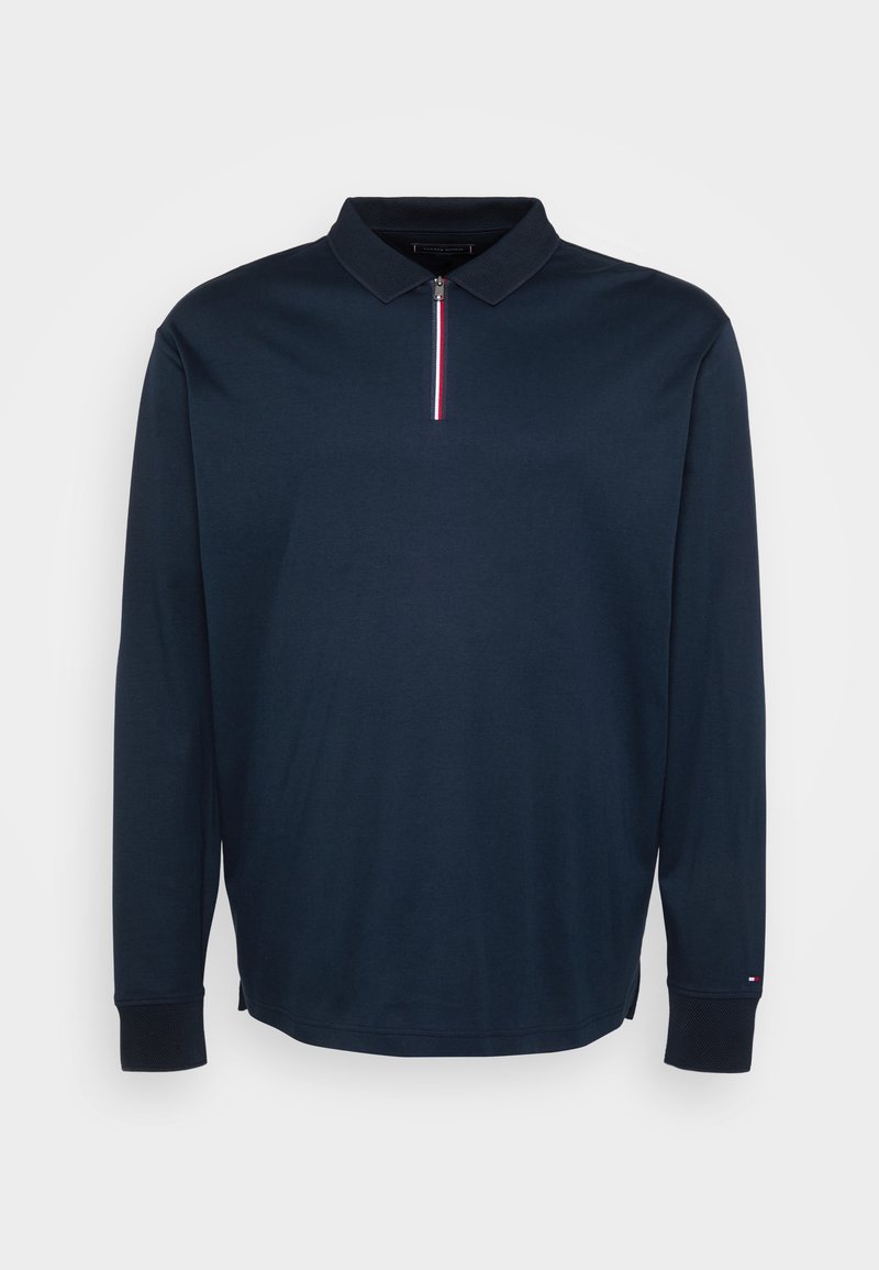 Tommy Hilfiger Longsleeve donkerblauw