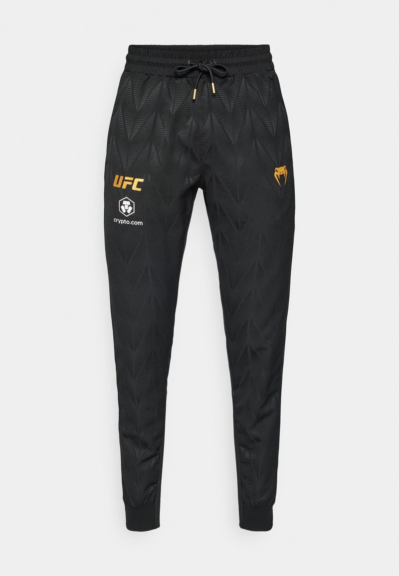 Venum UFC ZENITH FIGHT NIGHT MENS JOGGER - Tracksuit bottoms - black ...