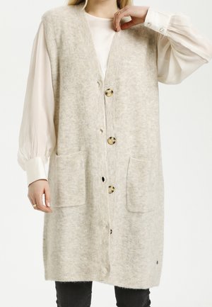 Vest - beige