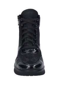 Josef Seibel CALAIS 02 - Kotníkové boty na platformě - schwarz