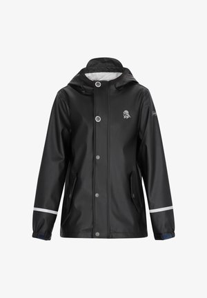 Impermeable - schwarz