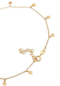 Elli Fußkettchen - gold-coloured
