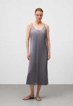 ADOLFO DOMINGUEZ Robe de jour - grey