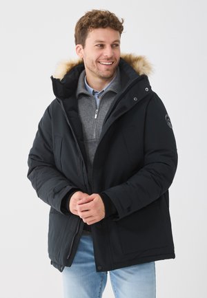 Parka - black