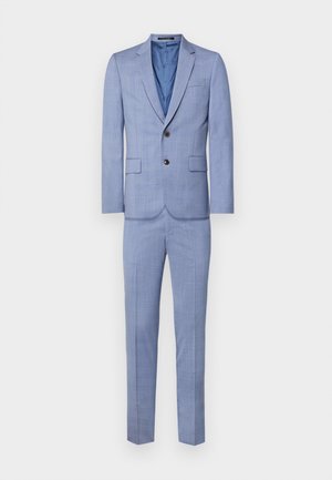 Paul Smith TAILORED FIT BUTTON SUIT - Puvuntakki - blue