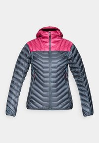 RIDGE ULTRALIGHT - Μπουφάν με πούπουλα - magenta