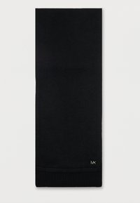 EXPOSED SEAM SCARF - Sjal - black