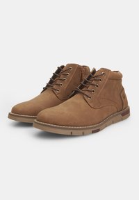 Bata Stivaletti stringati - brown