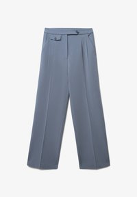 Unausgewählt, grigio fumo melange