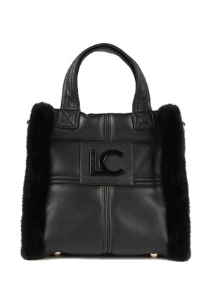 LOLA CASADEMUNT Bolso de mano - black