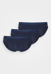 Unselected, navy