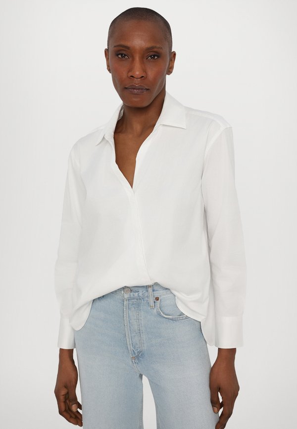 ASYMMETRIC SHIRT - Blouse3