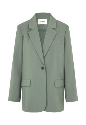 Modström GALE - Short coat - soft moss