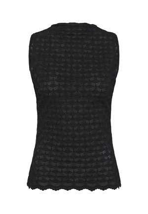 InWear, TULLAIW SLEEVELESS - Blouse - black