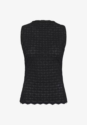 InWear, TULLAIW SLEEVELESS - Blouse - black