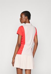 J.LINDEBERG Sports TILLY - Polo - rose quartz