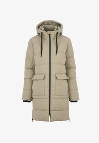 Selected, dark beige