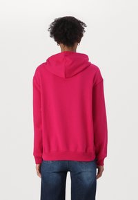 GAP HERITAGE - Bluză de molton - bright beet