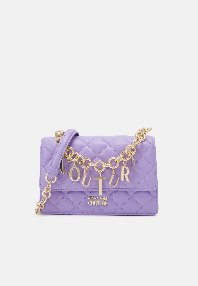 versace jeans couture charms crossbody