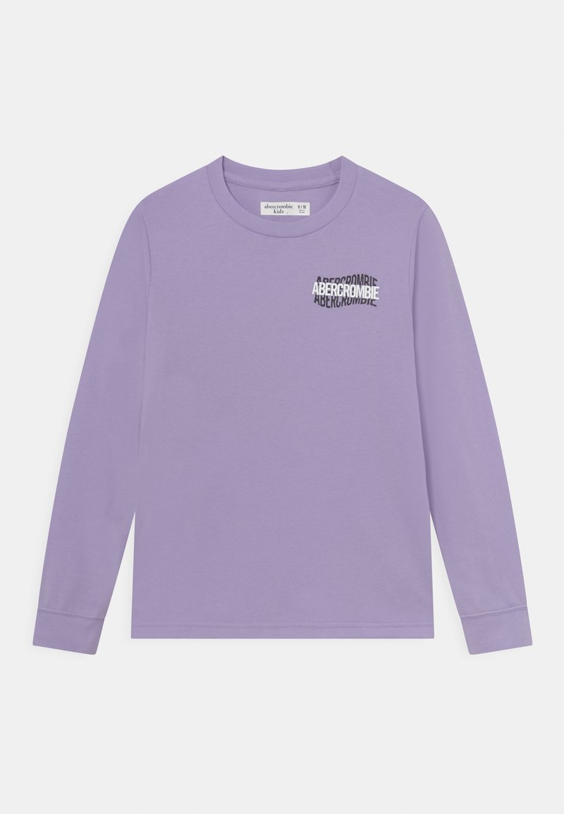 Abercrombie & Fitch Longsleeve paars