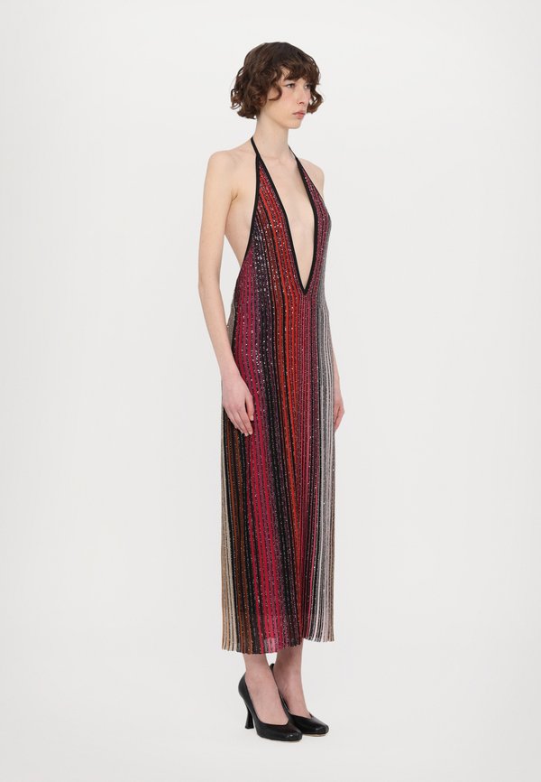 SLEEVELESS LONG DRESS - Cocktail dress / Party dress3