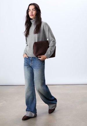 NECK - Maglione - dark grey