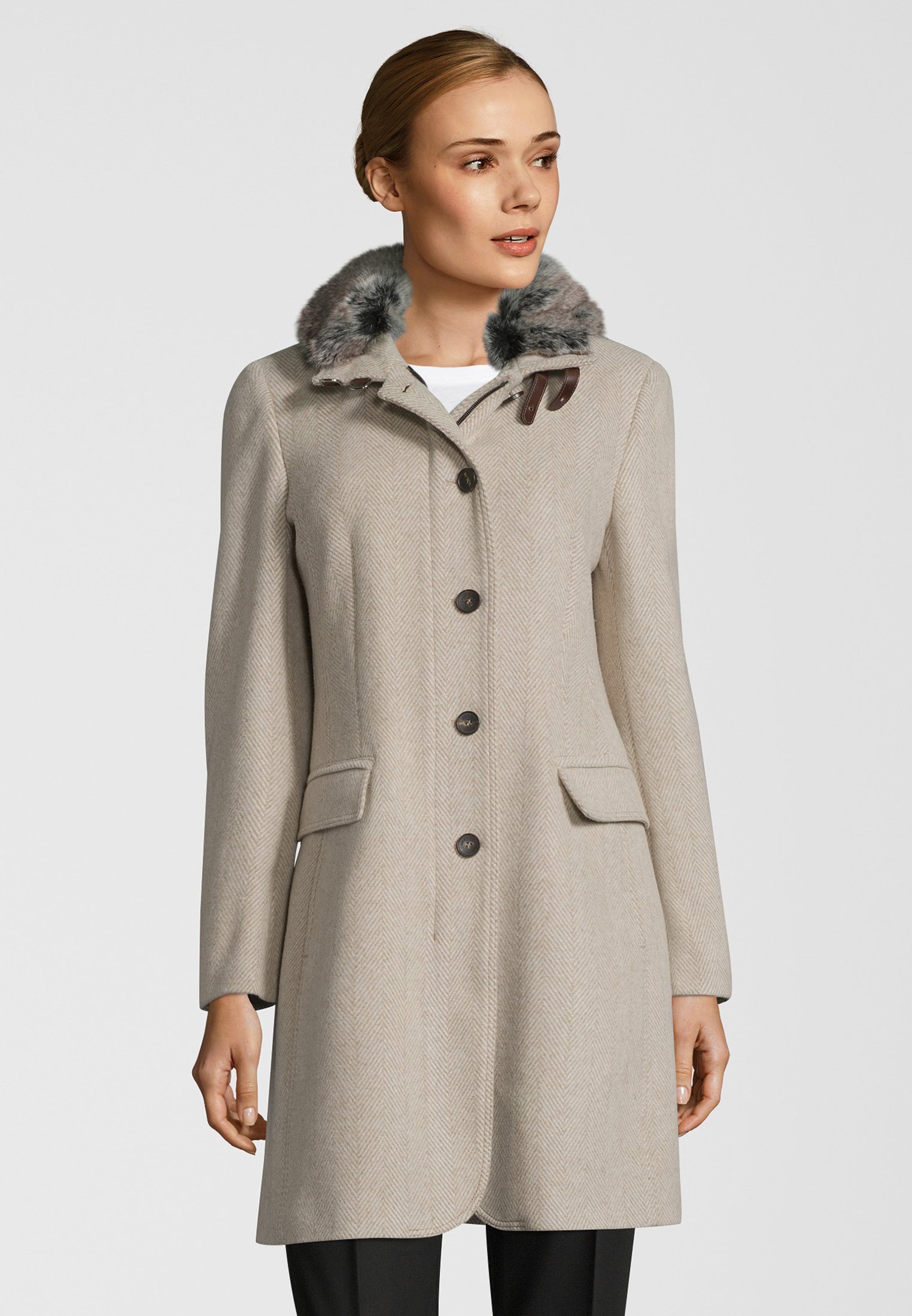 cinque mantel ciastral schwarz