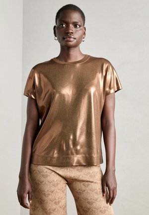 Mos Mosh - T-shirt z nadrukiem