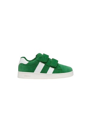 Sneakers basse - green white