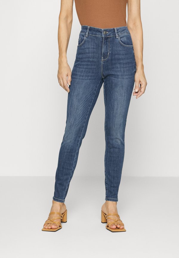 SC-KIMBERLY PATRIZIA 10-B - Jeans Skinny Fit