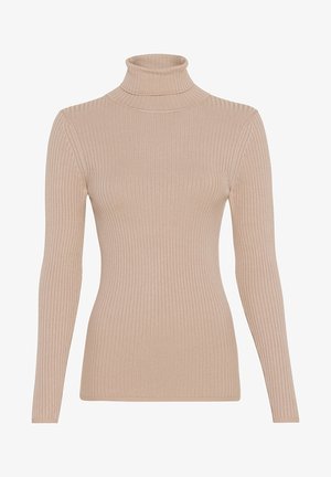 HALLHUBER, Pullover - beige