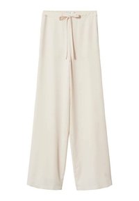 Mango Kalhoty - off-white