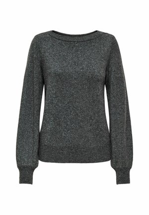 JDY Svetr - dunkelgrau