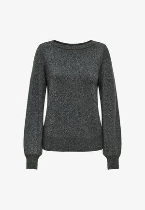 JDY Svetr - dunkelgrau