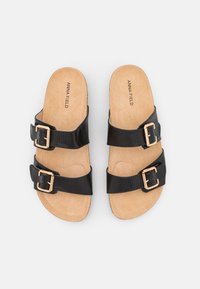 Anna Field GILO - Mulas - black