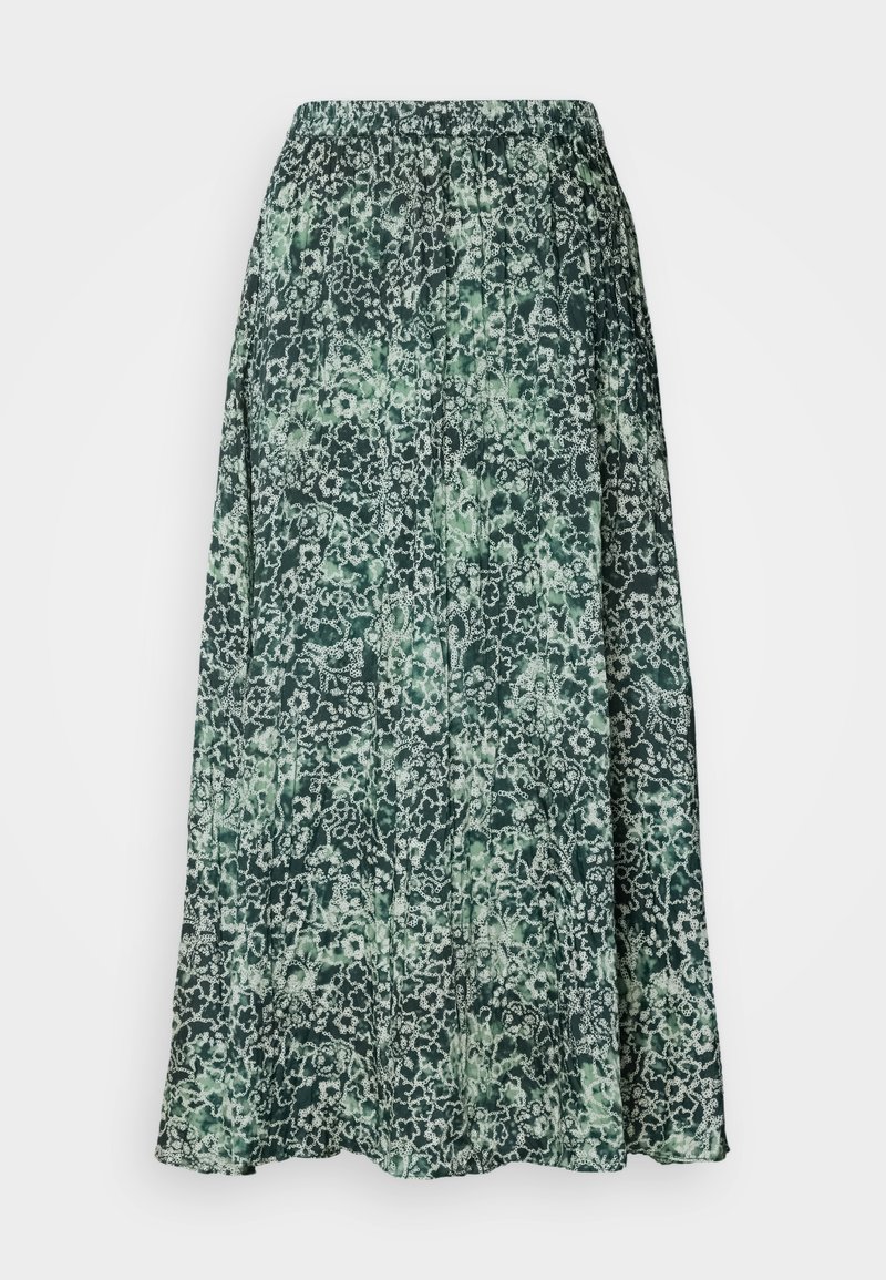 Scotch & Soda A-lijn rok groen