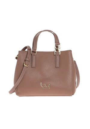 ONION NAOS VAR - Borsa a mano - light brown