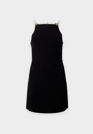 Cult Gaia, MELBA DRESS - Gebreide jurk - black
