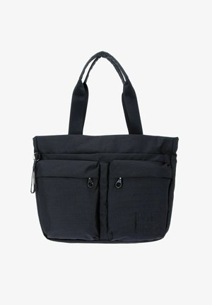 Mandarina Duck CROSSOVER - Cabas - steel