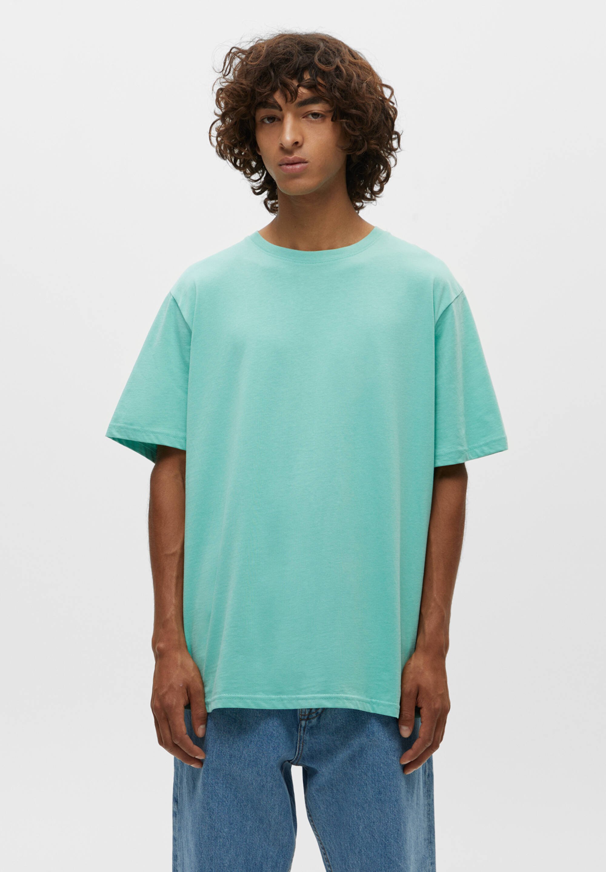 pull and bear join life t shirt