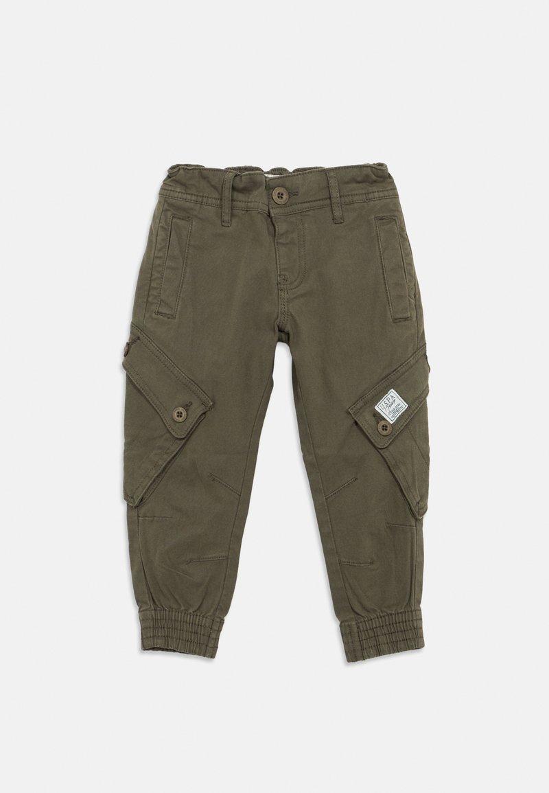U.S. Polo Assn. Cargobroek groen