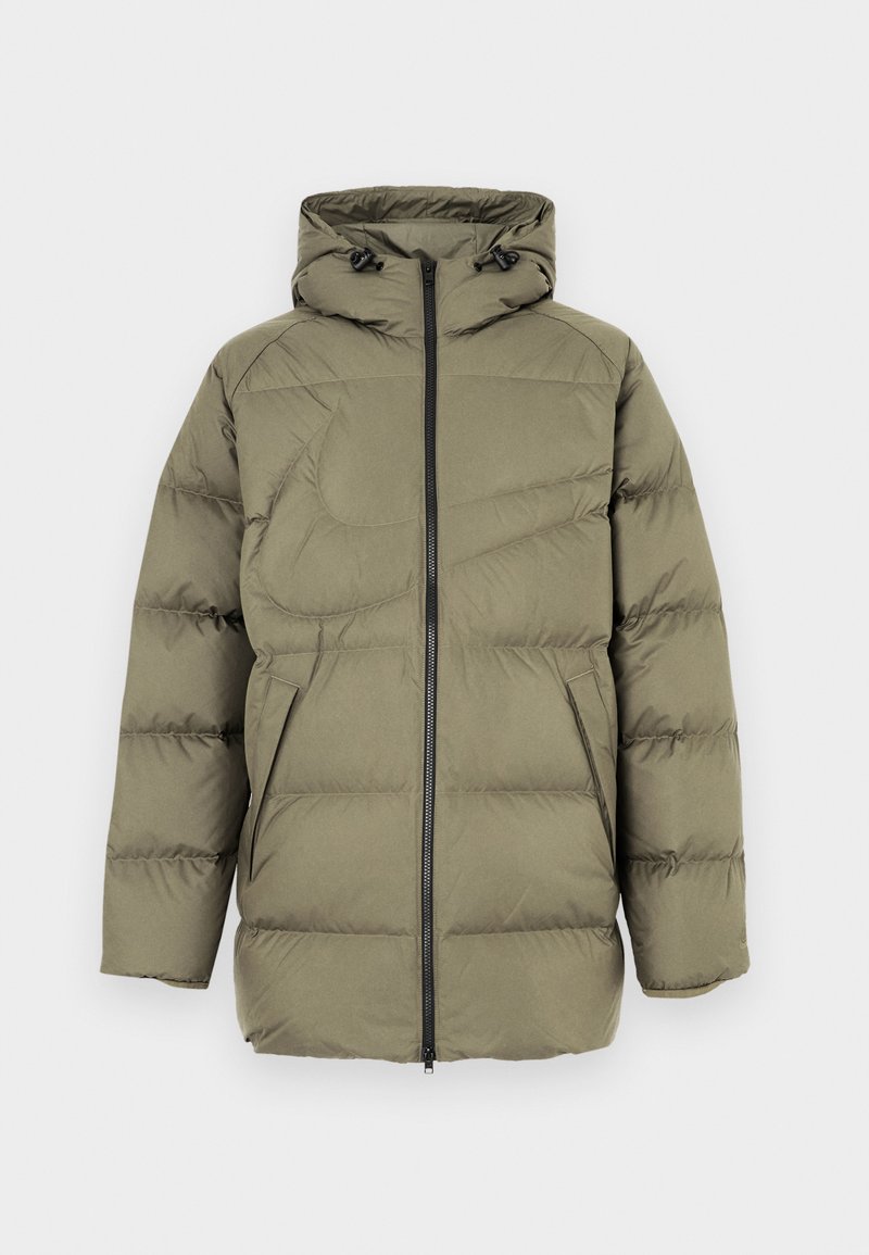 Nike Sportswear Parka olijfgroen Nike Sportswear Parka olijfgroen
