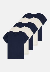 Δεν επιλέχθηκε, off-white/dark blue