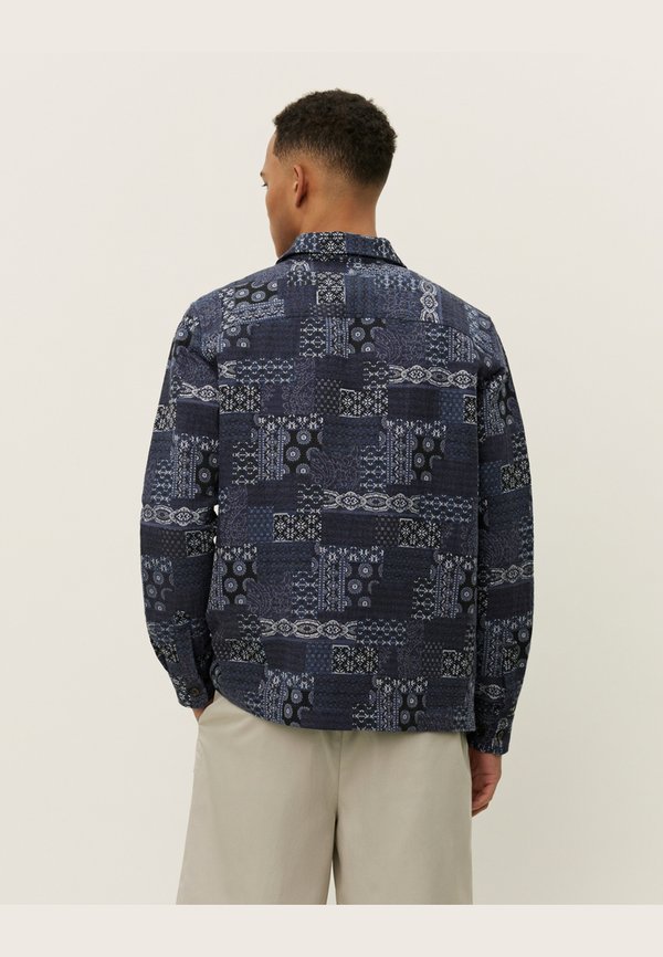 LAYTON CONTRAST - Summer jacket2