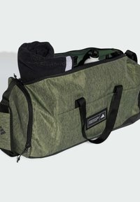 adidas Performance 4ATHLTS DUFFEL MEDIUM - Sportska torba - green