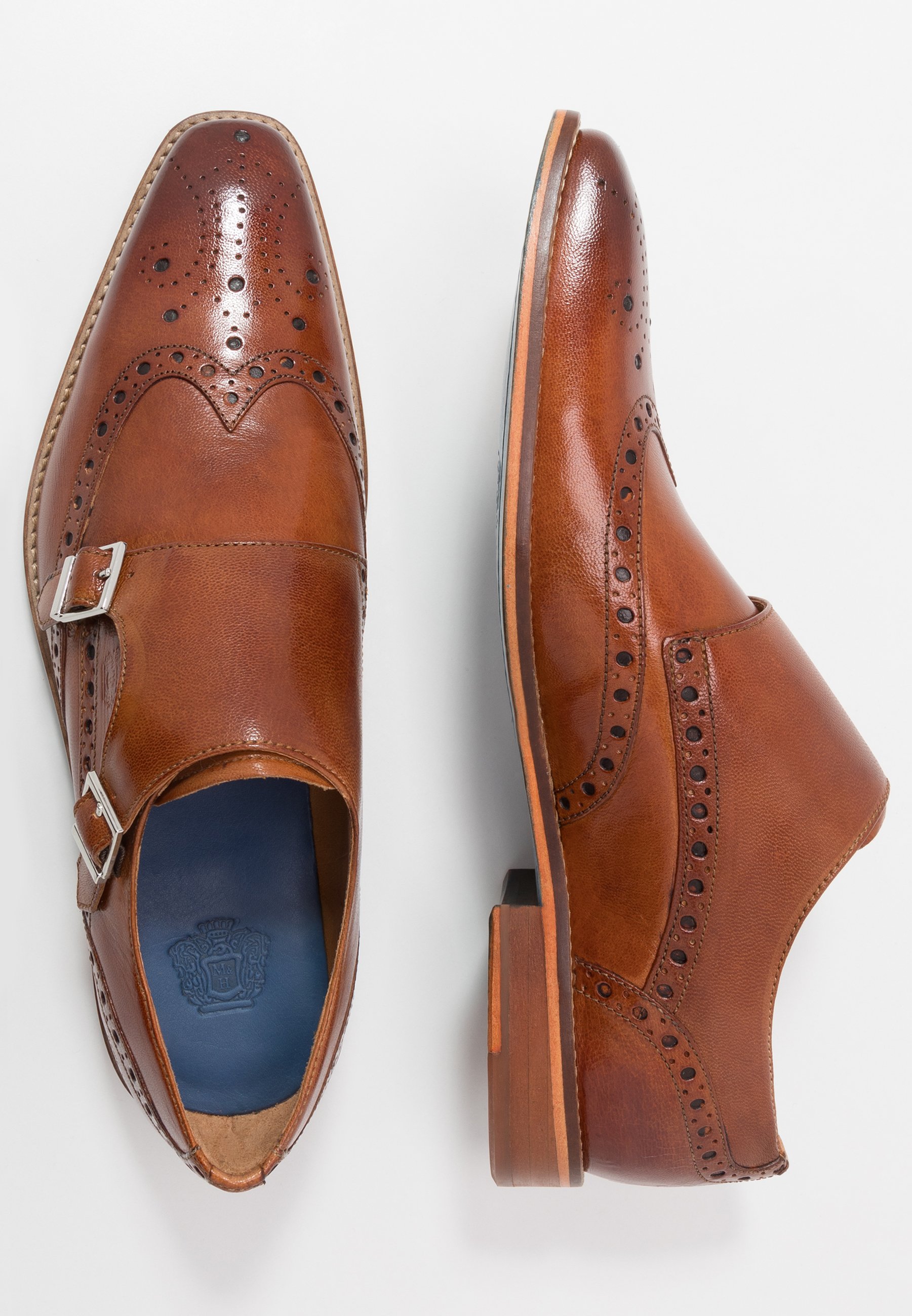 mocassin melvin et hamilton