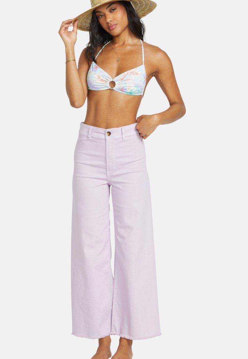 Billabong Flared Jeans lila